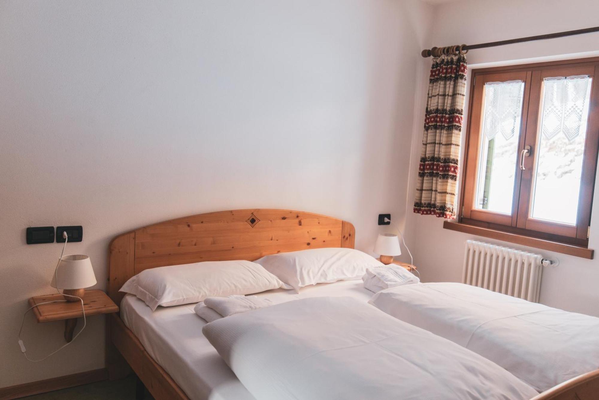 Hotel Rifugio Viote Vason Esterno foto